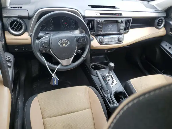 JTMWFREV8JJ180020 2018 TOYOTA RAV 4 - Image 8