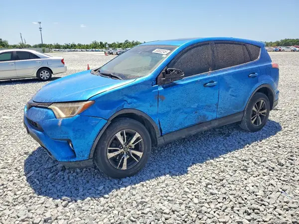 JTMWFREV8JJ199117 2018 TOYOTA RAV 4 - Image 1