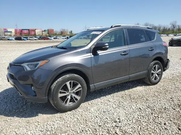 JTMWFREV8JJ203019 2018 TOYOTA RAV 4 - Image 1