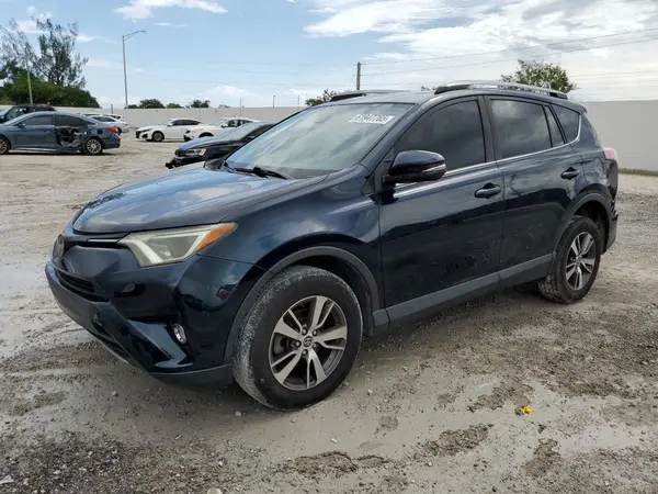 JTMWFREV8JJ207250 2018 TOYOTA RAV 4 - Image 1