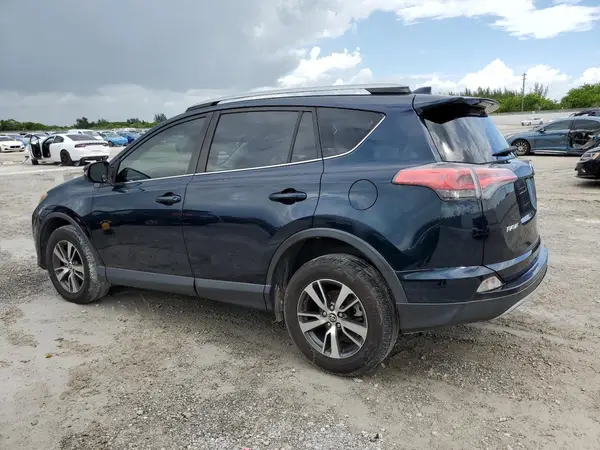 JTMWFREV8JJ207250 2018 TOYOTA RAV 4 - Image 2