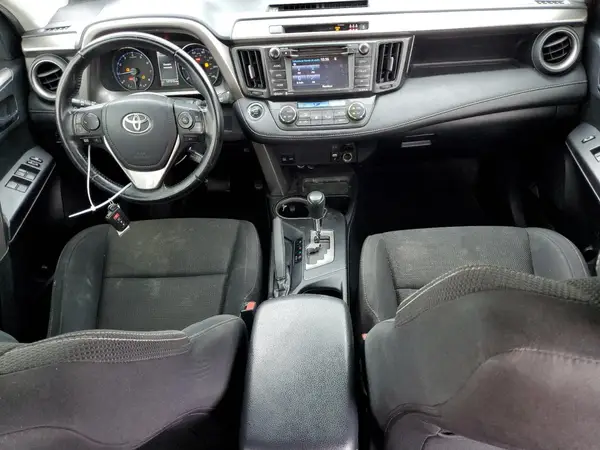 JTMWFREV8JJ207250 2018 TOYOTA RAV 4 - Image 8
