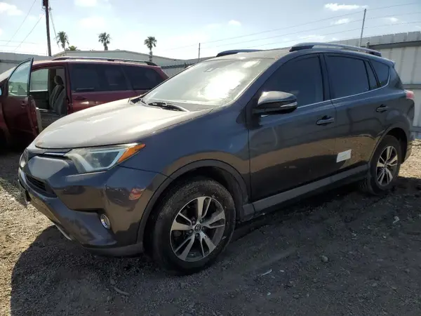 JTMWFREV8JJ208253 2018 TOYOTA RAV 4 - Image 1