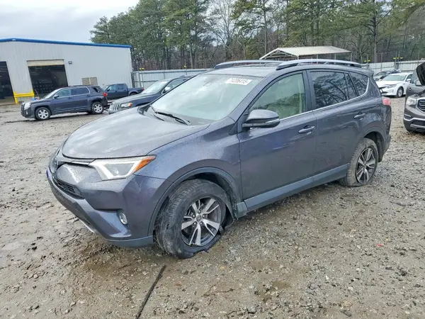 JTMWFREV8JJ743065 2018 TOYOTA RAV 4 - Image 1