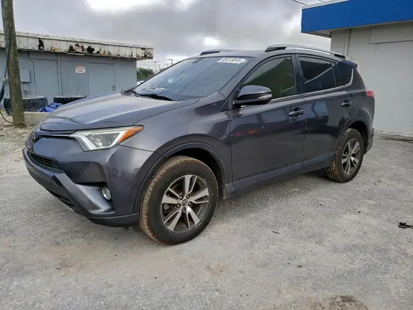 JTMWFREV8JJ743681 2018 TOYOTA RAV 4 - Image 1