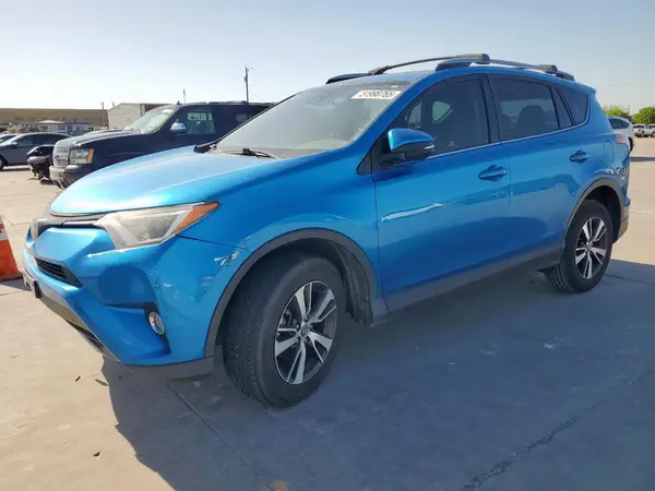 JTMWFREV8JJ746886 2018 TOYOTA RAV 4 - Image 1
