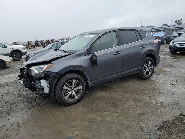 JTMWFREV8JJ748864 2018 TOYOTA RAV 4 - Image 1