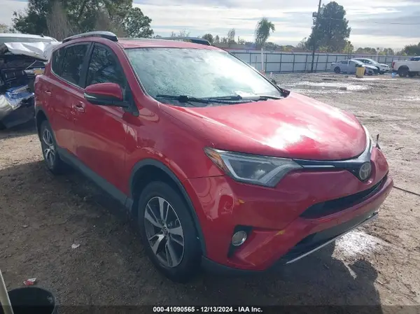 JTMWFREV9GJ071669 2016 TOYOTA RAV 4 - Image 1
