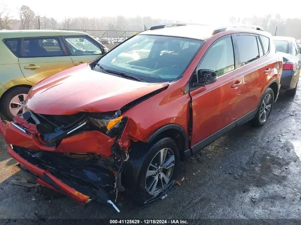 JTMWFREV9GJ074703 2016 TOYOTA RAV 4 - Image 2