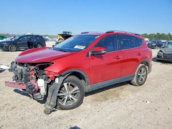 JTMWFREV9HJ117633 2017 TOYOTA RAV 4 - Image 1