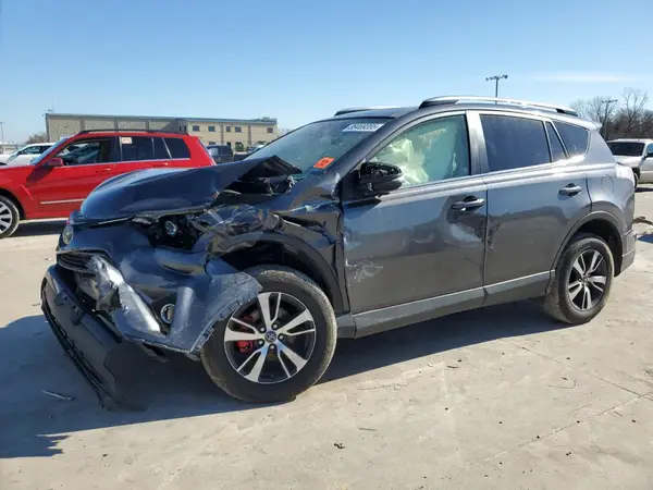 JTMWFREV9JD116373 2018 TOYOTA RAV 4 - Image 1