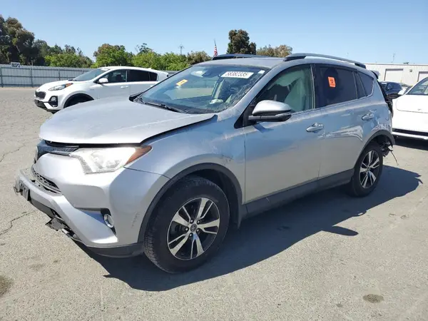 JTMWFREV9JJ162156 2018 TOYOTA RAV 4 - Image 1