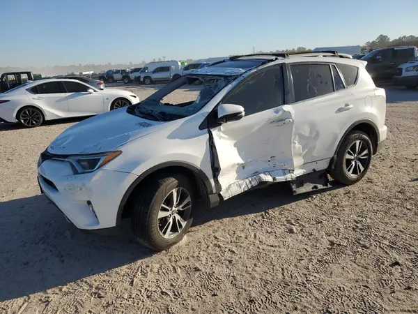 JTMWFREV9JJ169284 2018 TOYOTA RAV 4 - Image 1