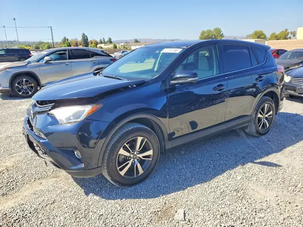 JTMWFREV9JJ174033 2018 TOYOTA RAV 4 - Image 1
