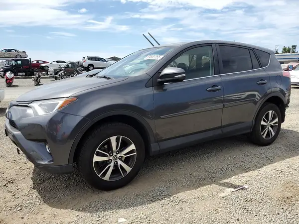 JTMWFREV9JJ203367 2018 TOYOTA RAV 4 - Image 1
