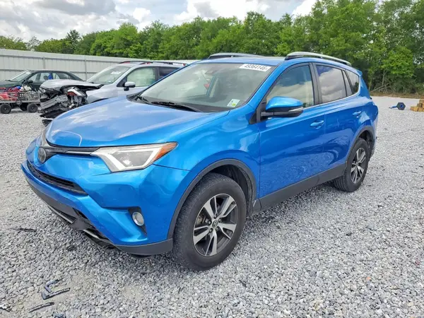JTMWFREV9JJ207080 2018 TOYOTA RAV 4 - Image 1
