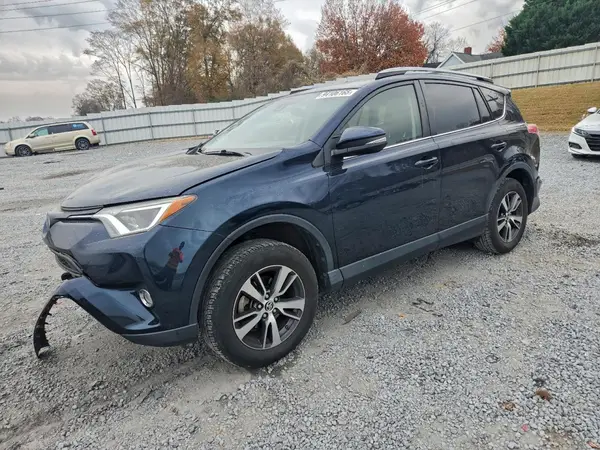 JTMWFREV9JJ745181 2018 TOYOTA RAV 4 - Image 1