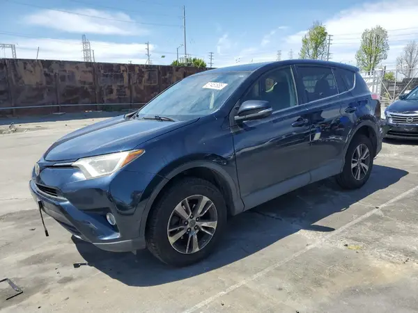 JTMWFREV9JJ745584 2018 TOYOTA RAV 4 - Image 1