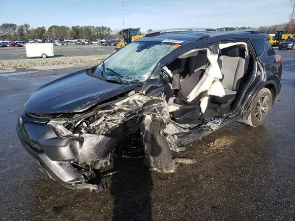 JTMWFREV9JJ745827 2018 TOYOTA RAV 4 - Image 1