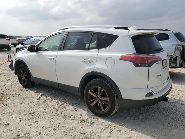 JTMWFREVXGJ075536 2016 TOYOTA RAV 4 - Image 2
