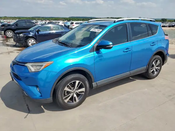 JTMWFREVXGJ083104 2016 TOYOTA RAV 4 - Image 1