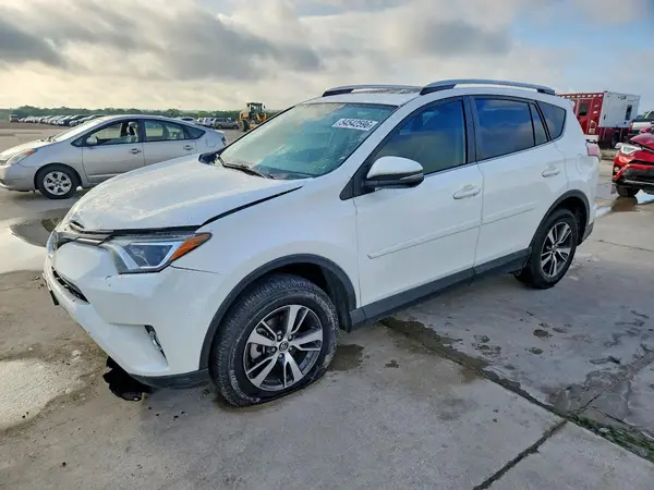 JTMWFREVXGJ088769 2016 TOYOTA RAV 4 - Image 1