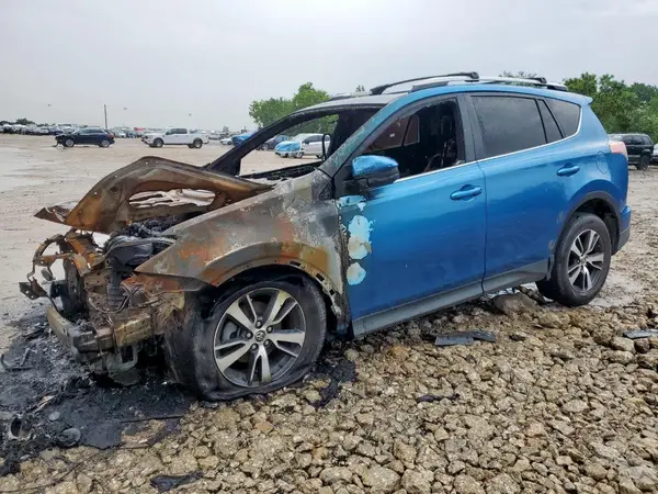 JTMWFREVXGJ097214 2016 TOYOTA RAV 4 - Image 1
