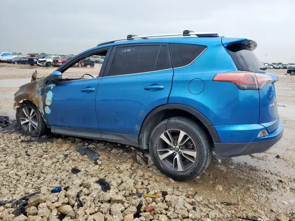 JTMWFREVXGJ097214 2016 TOYOTA RAV 4 - Image 2