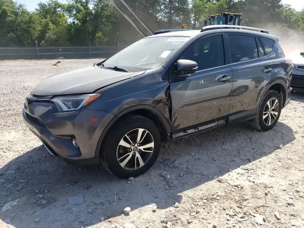 JTMWFREVXHD105697 2017 TOYOTA RAV 4 - Image 1