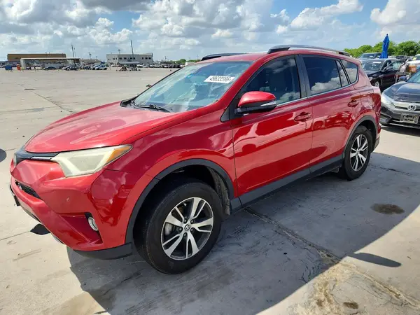 JTMWFREVXHJ111890 2017 TOYOTA RAV 4 - Image 1