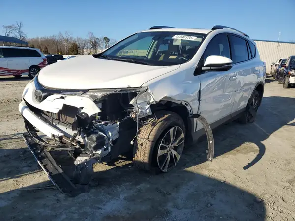 JTMWFREVXHJ146865 2017 TOYOTA RAV 4 - Image 1