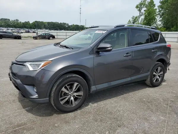 JTMWFREVXHJ717075 2017 TOYOTA RAV 4 - Image 1