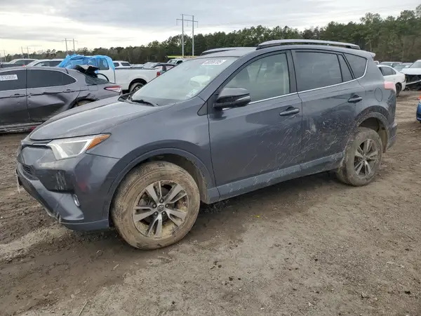 JTMWFREVXHJ722244 2017 TOYOTA RAV 4 - Image 1