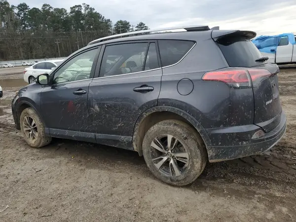 JTMWFREVXHJ722244 2017 TOYOTA RAV 4 - Image 2