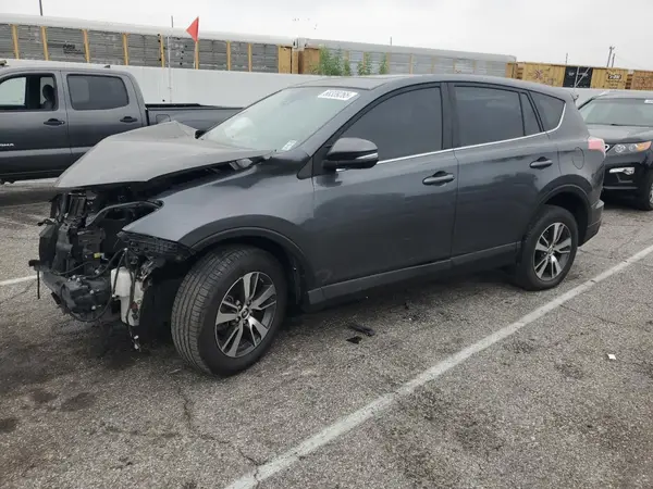 JTMWFREVXJD111831 2018 TOYOTA RAV 4 - Image 1