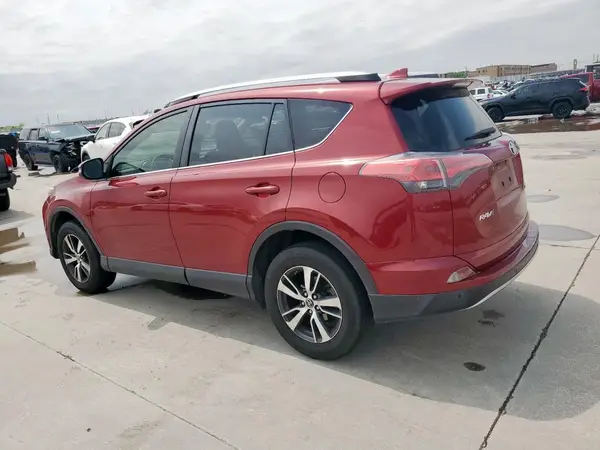 JTMWFREVXJD115510 2018 TOYOTA RAV 4 - Image 2