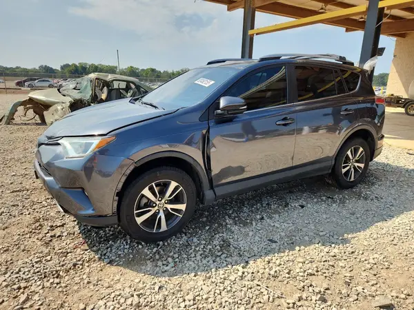 JTMWFREVXJD117239 2018 TOYOTA RAV 4 - Image 1
