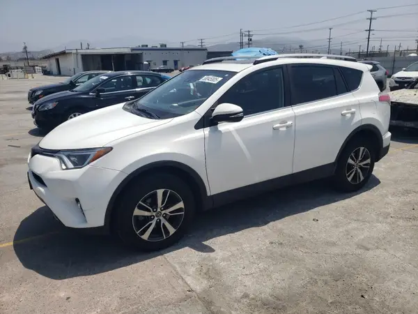 JTMWFREVXJD118021 2018 TOYOTA RAV 4 - Image 1