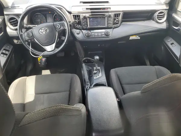 JTMWFREVXJD118133 2018 TOYOTA RAV 4 - Image 8