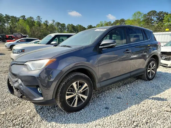 JTMWFREVXJD133215 2018 TOYOTA RAV 4 - Image 1