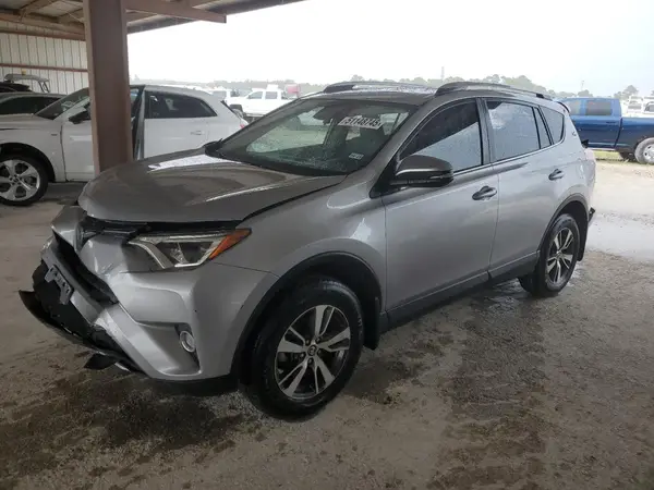 JTMWFREVXJJ160951 2018 TOYOTA RAV 4 - Image 1