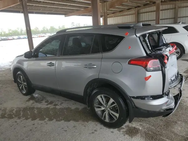 JTMWFREVXJJ160951 2018 TOYOTA RAV 4 - Image 2