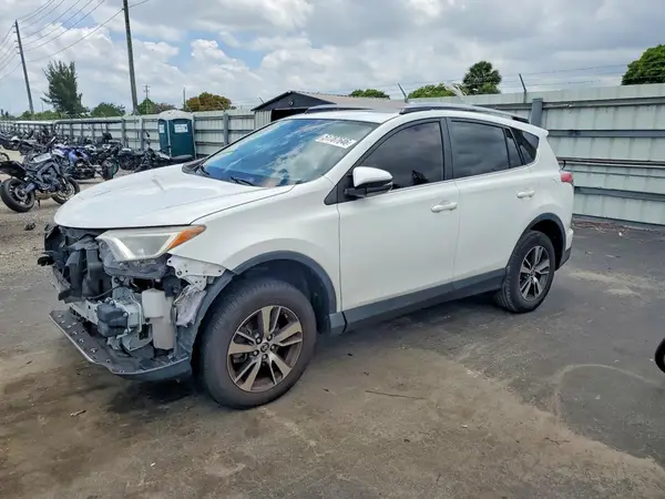 JTMWFREVXJJ170069 2018 TOYOTA RAV 4 - Image 1
