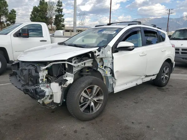 JTMWFREVXJJ184196 2018 TOYOTA RAV 4 - Image 1