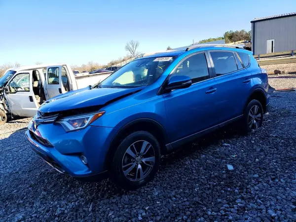 JTMWFREVXJJ185655 2018 TOYOTA RAV 4 - Image 1