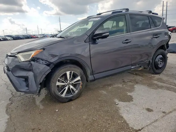 JTMWFREVXJJ188202 2018 TOYOTA RAV 4 - Image 1