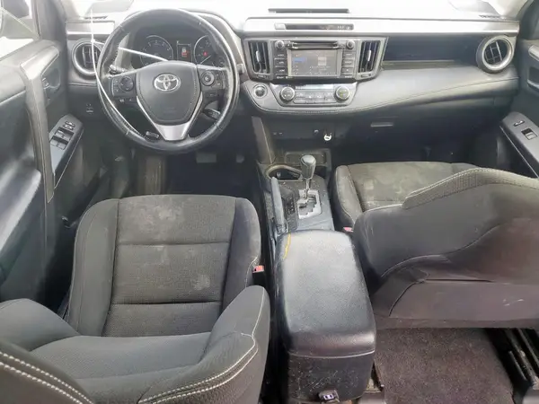 JTMWFREVXJJ188202 2018 TOYOTA RAV 4 - Image 8