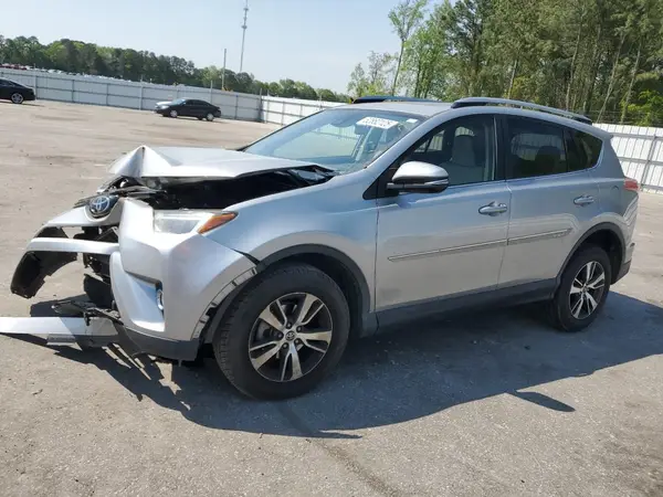 JTMWFREVXJJ190452 2018 TOYOTA RAV 4 - Image 1