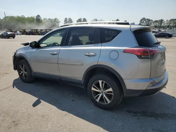 JTMWFREVXJJ190452 2018 TOYOTA RAV 4 - Image 2