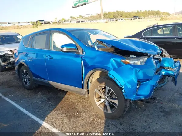 JTMWFREVXJJ191164 2018 TOYOTA RAV 4 - Image 1